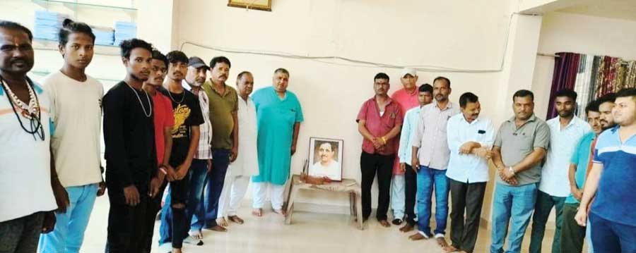 दीनदयाल उपाध्याय को किया याद