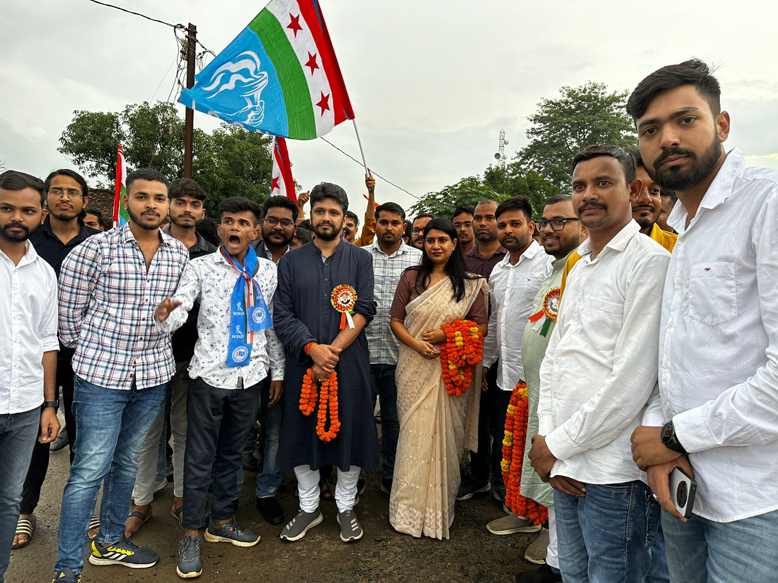 युवा पार्टी की रीढ़ की हड्डी-आदित्येश्वर