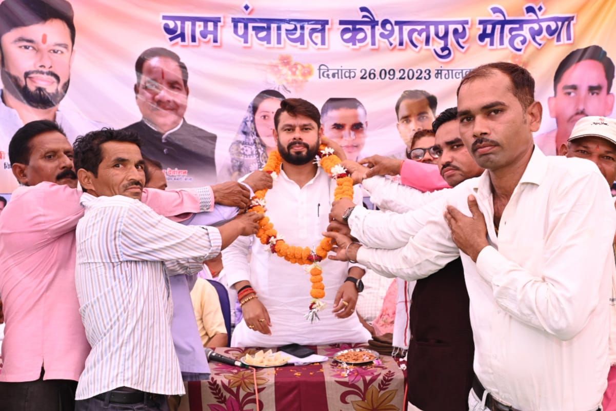 राज्य सरकार नवा छत्तीसगढ़ गढऩे सामाजिक समरसता के साथ कर रही है काम- छाबड़ा