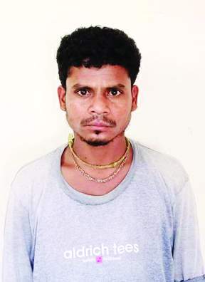 नक्सल आरोपी गिरफ्तार नक्सल आरोपी गिरफ्तार