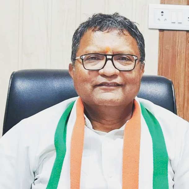 यह परिवर्तन यात्रा नहीं नफरत की यात्रा-शैलेश नितिन त्रिवेदी