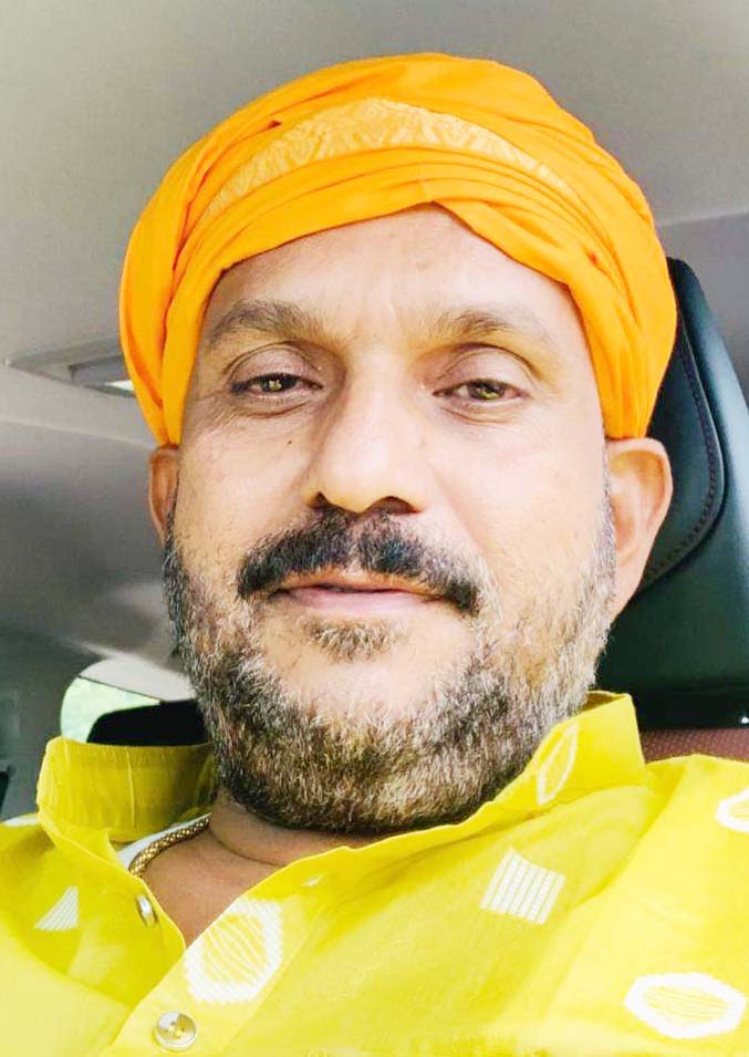किसान नेता योगेश 7 अक्टूबर को भाजपा की लेंगे सदस्यता किसान नेता योगेश 7 अक्टूबर को भाजपा की लेंगे सदस्यता