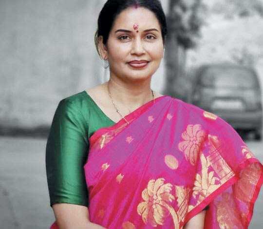 महिला आरक्षण पर कांग्रेस भ्रम फैलाना बंद करे-पूनम सोलंकी