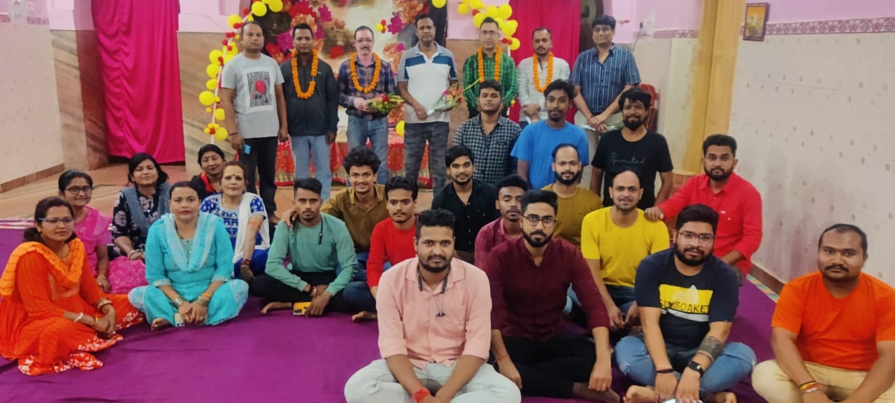 कीर्तन भवन में गरबा महोत्सव का होगा भव्य आयोजन