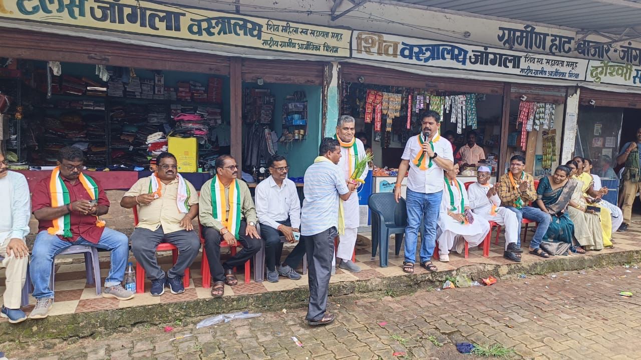समाज के हर वर्ग का भरोसा जीता है कांग्रेस ने- सुराना समाज के हर वर्ग का भरोसा जीता है कांग्रेस ने- सुराना