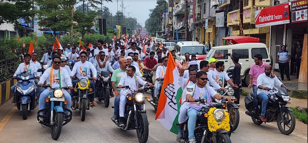 एनएमडीसी का निजीकरण नहीं  होने देंगे - कवासी लखमा