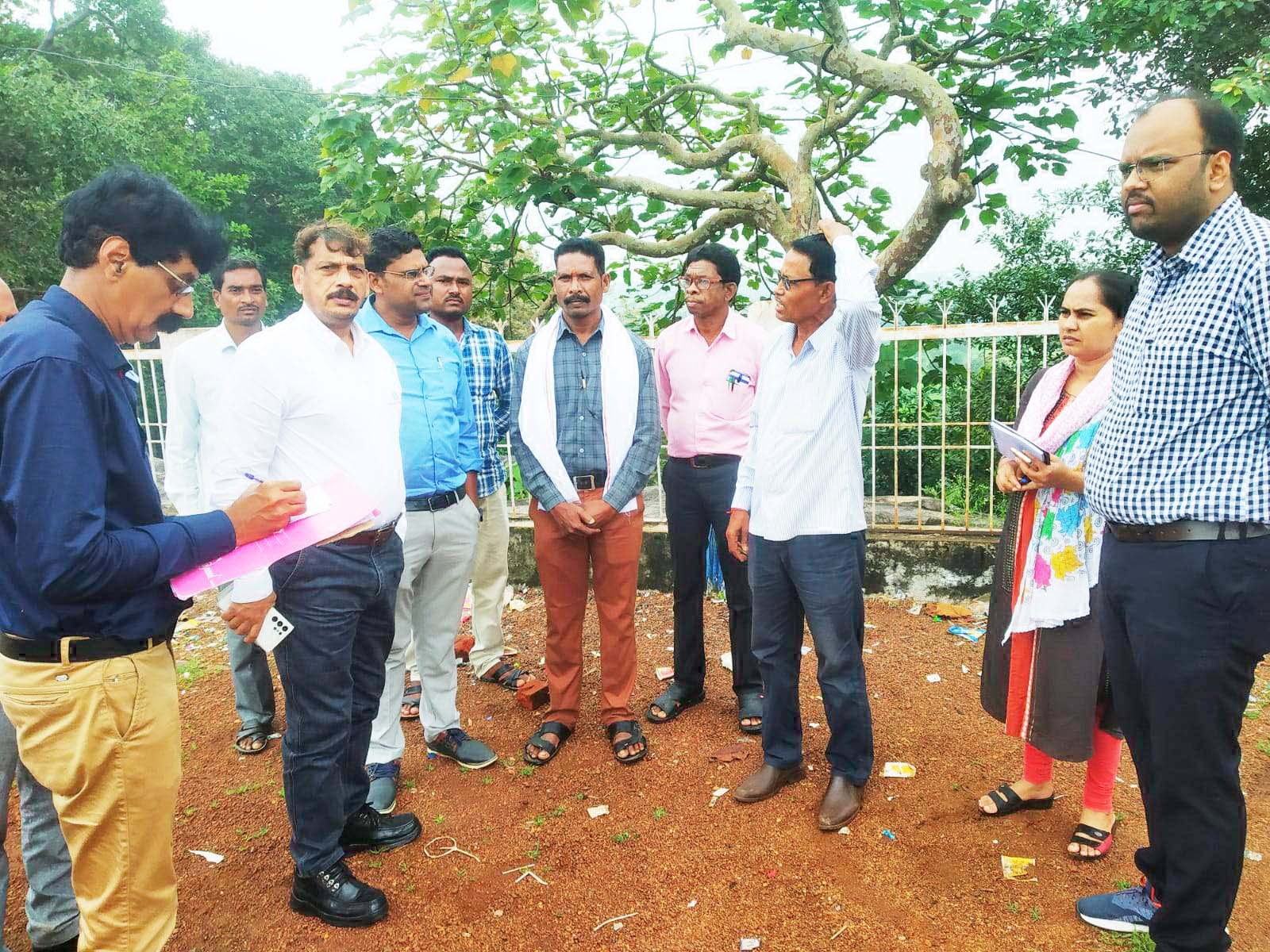 जिले के पर्यटन स्थलों का होगा विकास