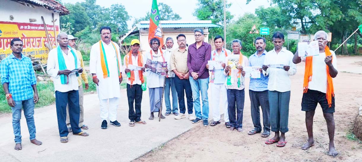 समता मूलक समाज की स्थापना ही रामराज्य की स्थापना है-शशि पवार