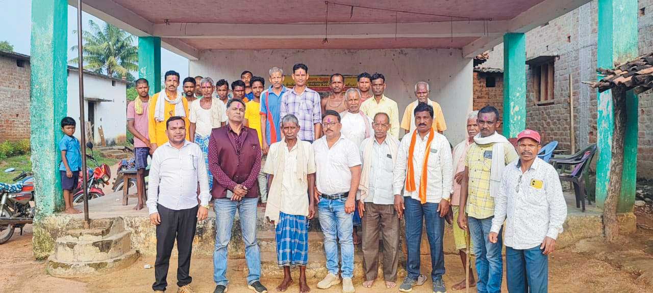 भाजपा की सरकारों ने लाया गरीबों के जीवन में बदलाव - कविन्द्र जैन