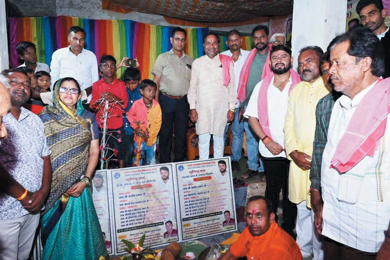 राज्य सरकार जनता की आकांक्षाओं और उम्मीदों को कर रही है पूरा- छाबड़ा