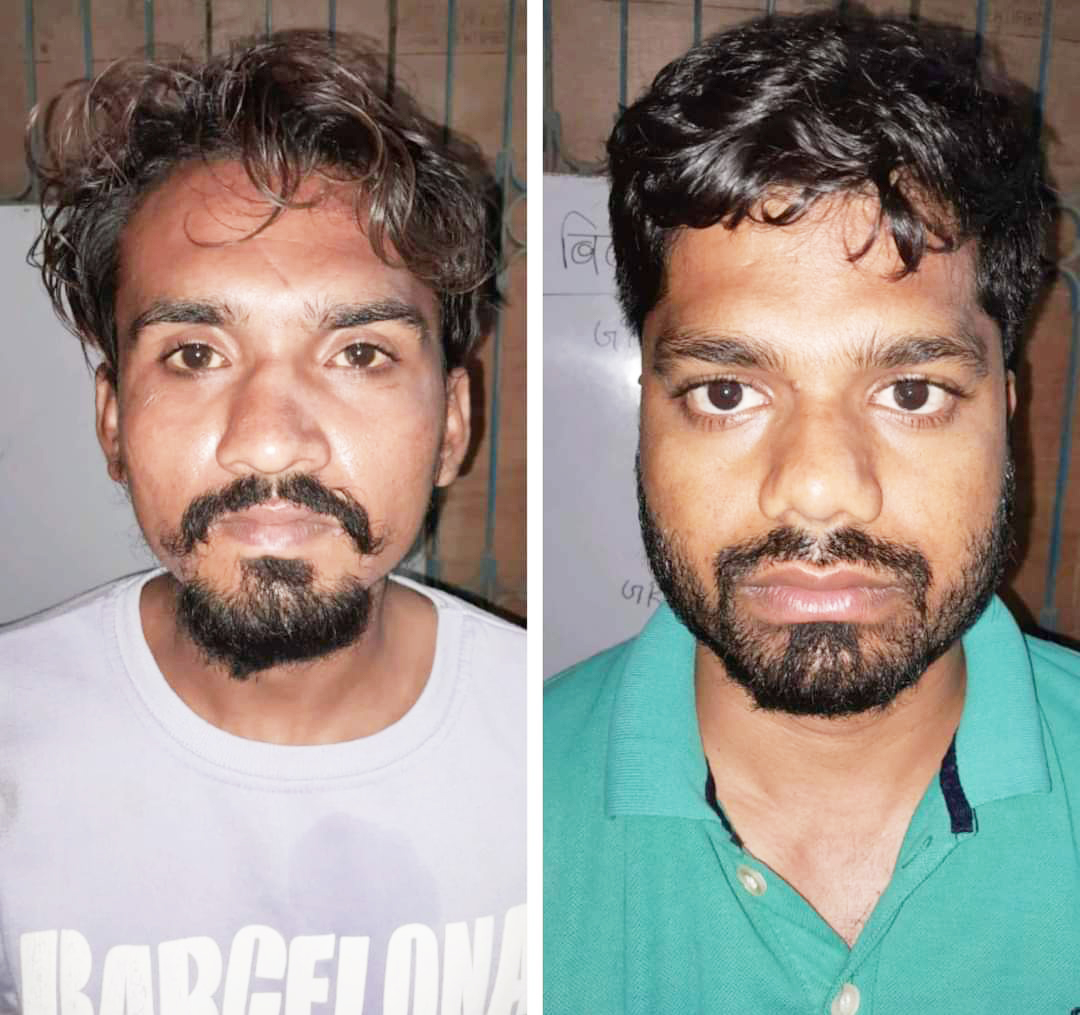 बंद ढाबे में चोरी छिपे चल रही थी नकली शराब फैक्ट्री