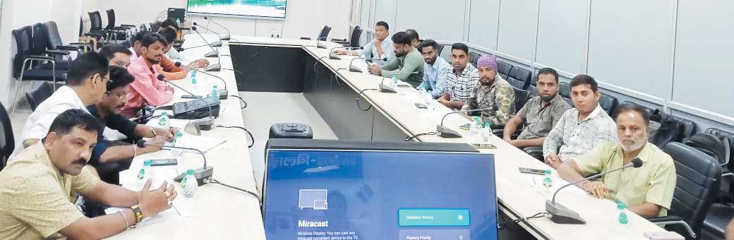 कलेक्टर ने निर्वाचक नामावली के अंतिम प्रकाशन की दी जानकारी