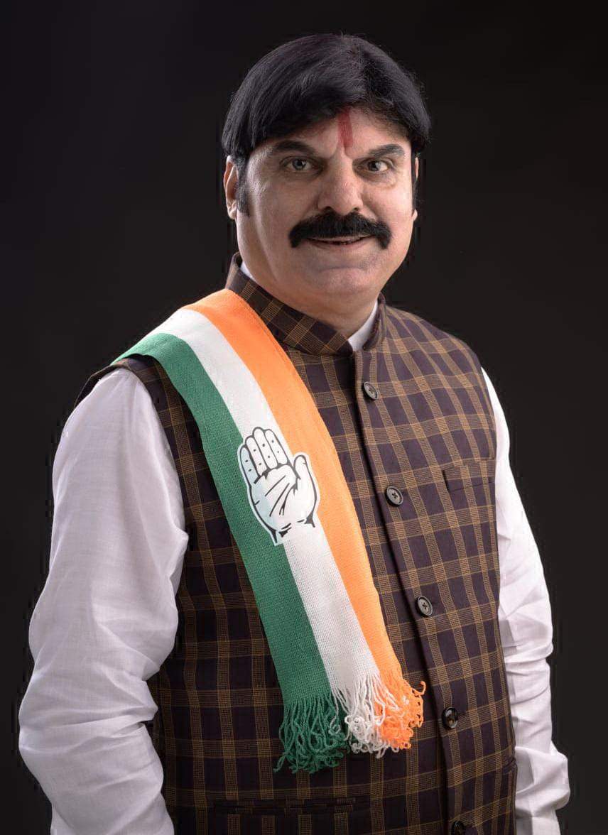 राज्य की जनता को भूपेश सरकार पर भरोसा है - राजीव शर्मा