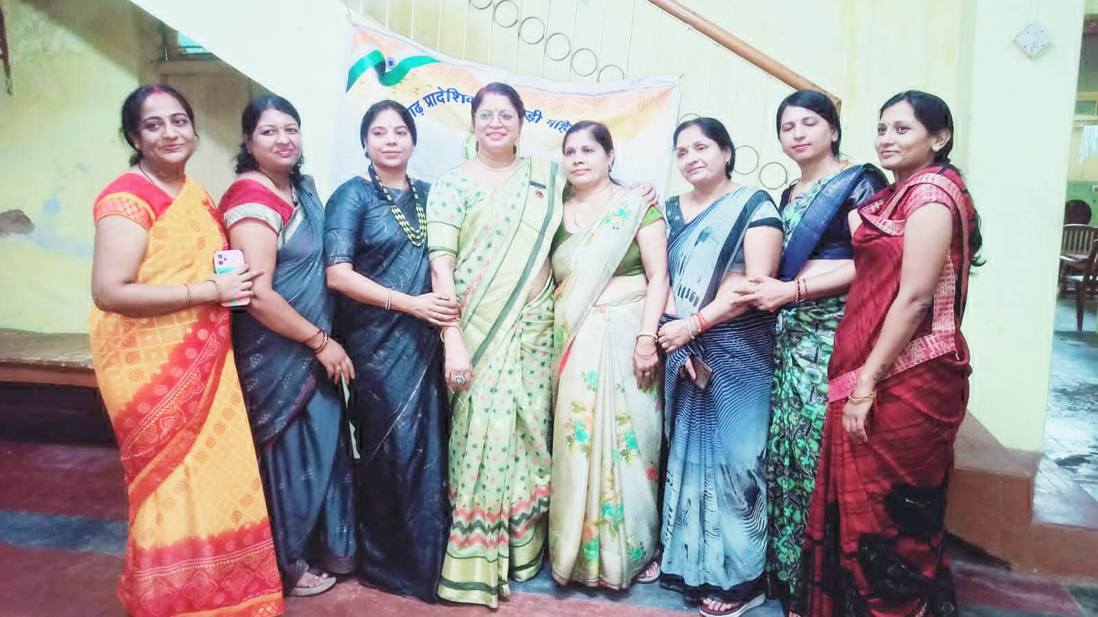 अभामामहिला की पांचवीं नई शाखा सरसींवा खुली