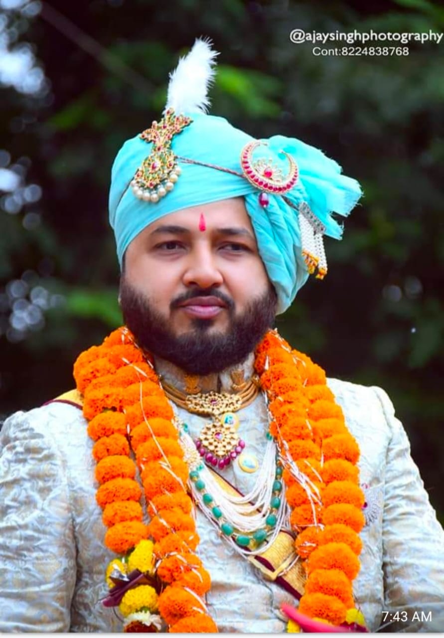 किसान सम्मेलन को संबोधित करेंगे महाराजा कमलचंद्र भंजदेव