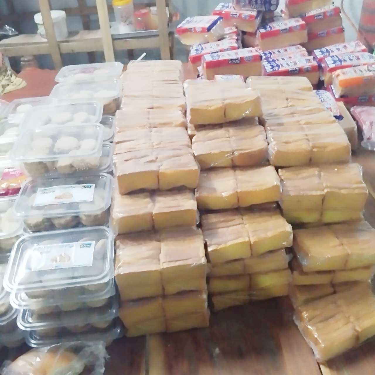 बेकरी यूनिट लघु उद्योग के रूप में हो रहा विकसित