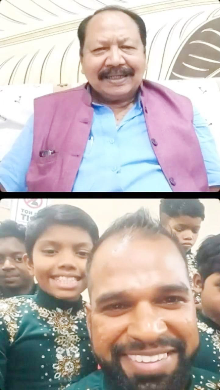 इंडियाज गॉट टैलेंट में छत्तीसगढ़  की टीम ने मचाई धूम