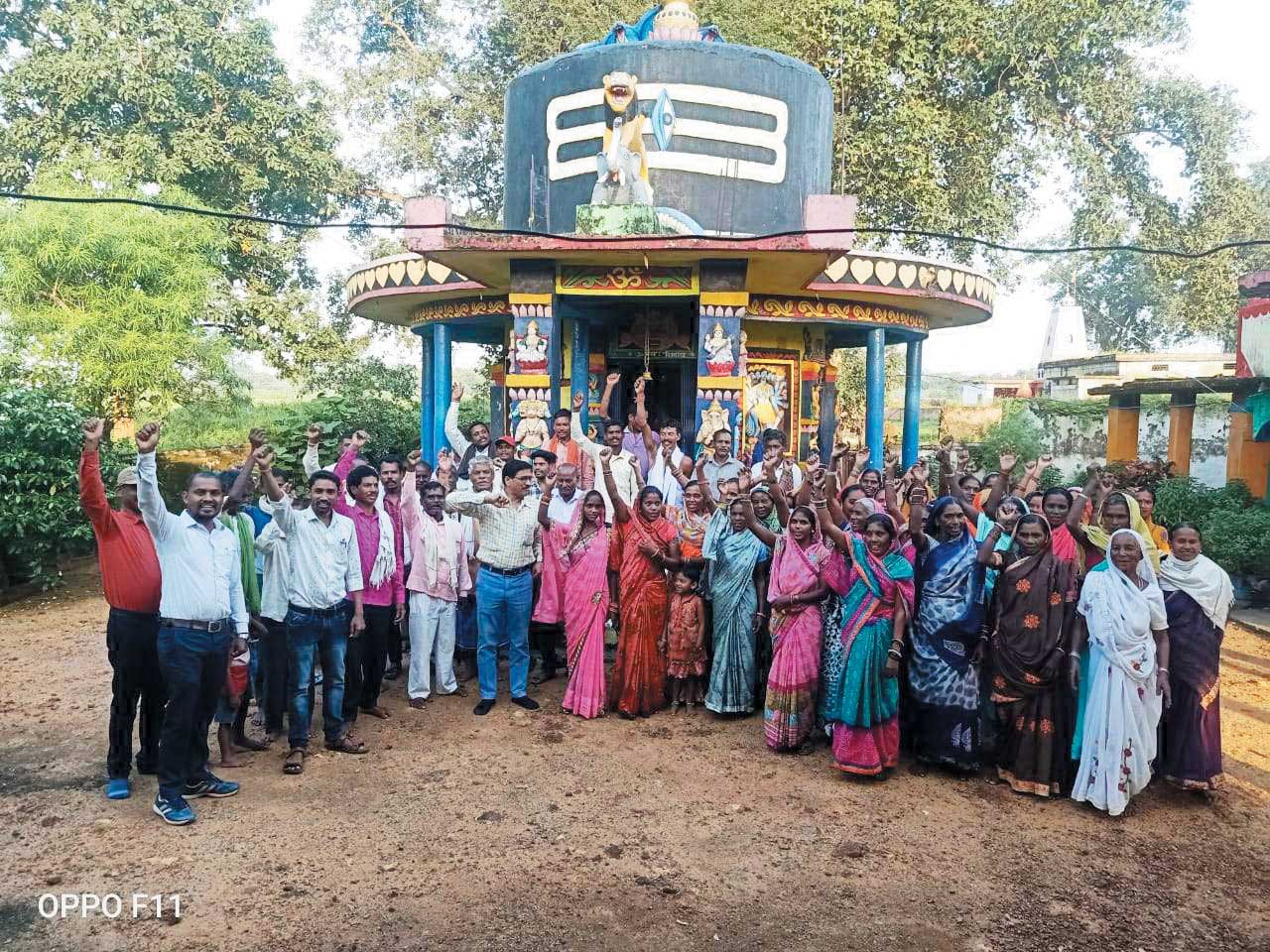 माँ भी स्कूल आएगी एवं युवा वर्ग शैक्षिक संवाद
