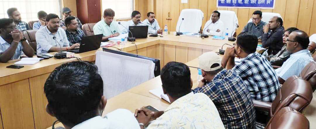 प्रलोभन मुक्त चुनाव  कराने होगी निगरानी