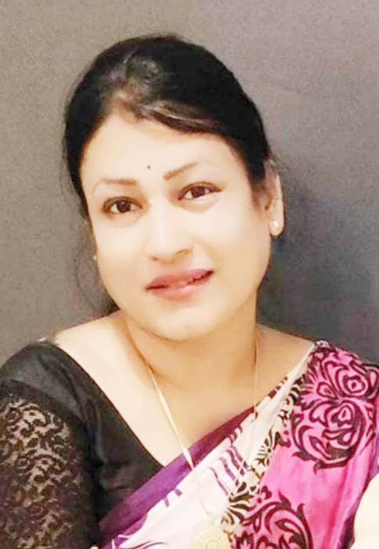 भाजपा पर कार्रवाई और प्रत्याशी को अयोग्य घोषित करें आयोग- कुसुम भाजपा पर कार्रवाई और प्रत्याशी को अयोग्य घोषित करें आयोग- कुसुम