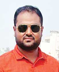 मयंक बने युवा कांग्रेस ब्लॉक अध्यक्ष