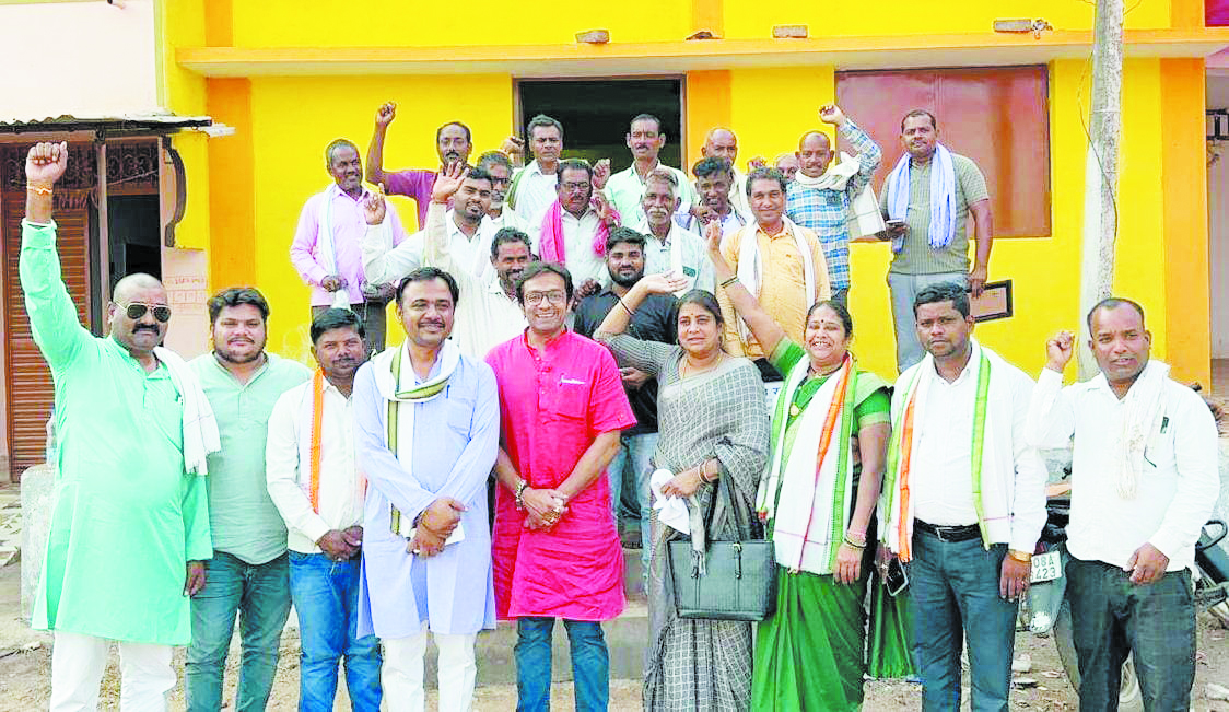 कार्यकर्ता अति आत्मविश्वास में न रहे खरगोश और कछुए की कहानी से सीख लेवें - मारू कार्यकर्ता अति आत्मविश्वास में न रहे खरगोश और कछुए की कहानी से सीख लेवें - मारू
