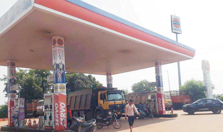 विस चुनाव के लिए रिजर्व स्टाक के अतिरिक्त डीजल-पेट्रोल का भंडारण रखना होगा