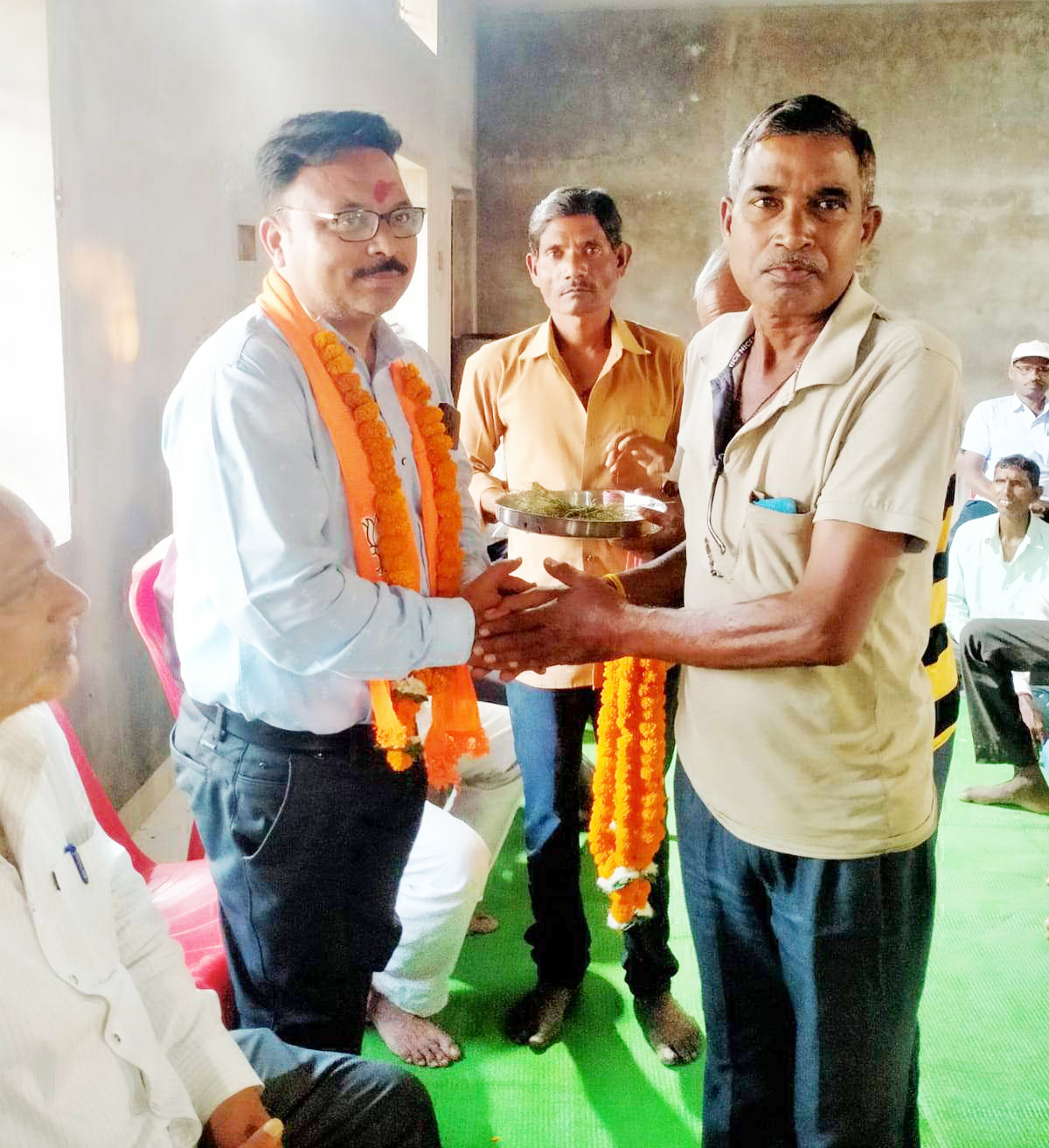 सरकार हमारी होगी तो स्थानीय जनप्रतिनिधि भी हमारे होंगे- कविन्द्र जैन