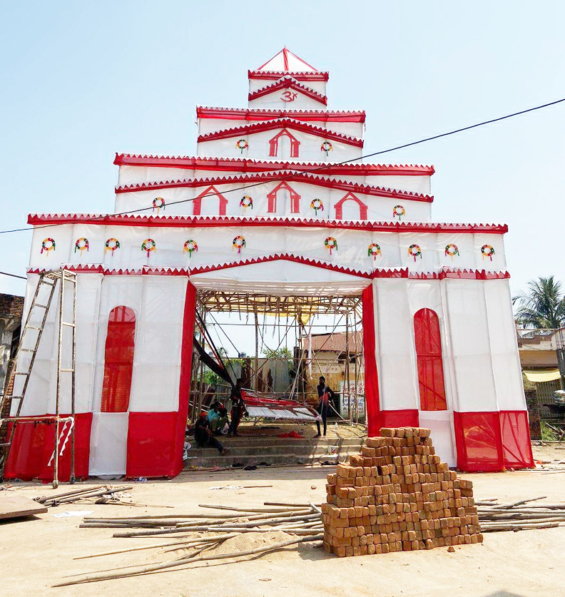 कौमी एकता का प्रतीक नगरी का नवदुर्गा व विजयदशमी महोत्सव