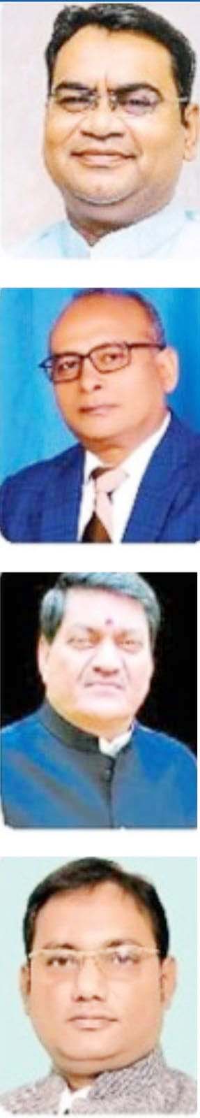 नवागढ़ : गुरुदयाल बंजारे आउट, कांग्रेस ने उतारा नया प्रत्याशी 