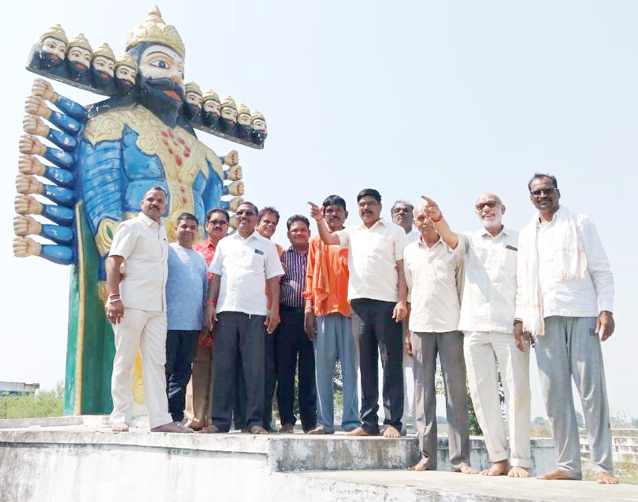 राजिम में दशहरा उत्सव पर इस बार होगा भव्य आतिशबाजी