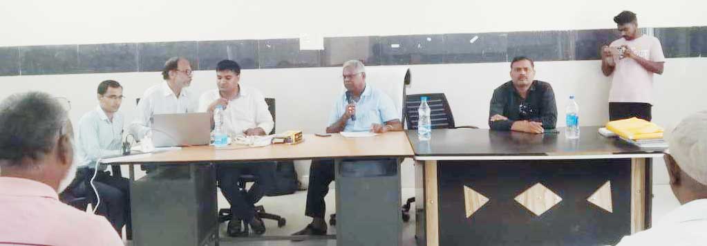 निकुष्ठ से होगा कुष्ठ मुक्त पंचायत