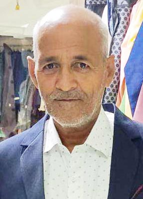 शिव प्रताप सिंह का निधन