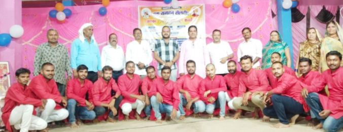 सेलदीप में मंडी अध्यक्ष ने किया जसगीत सम्मेलन का शुभारंभ