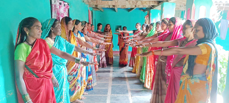 मतदाताओं को लगातार किया जा रहा है जागरूक मतदाताओं को लगातार किया जा रहा है जागरूक