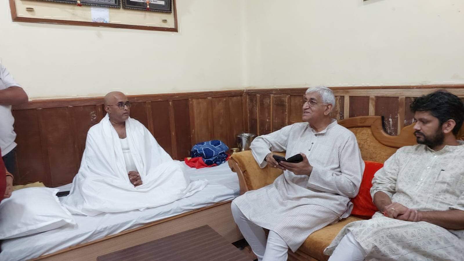 रामानुजगंज में टीएस सिंहदेव का बयान 