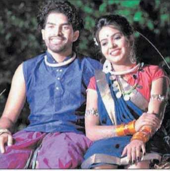 बस्तर का छत्तीसगढ़ी सांस्कृतिक कार्यक्रम चिरईया आज