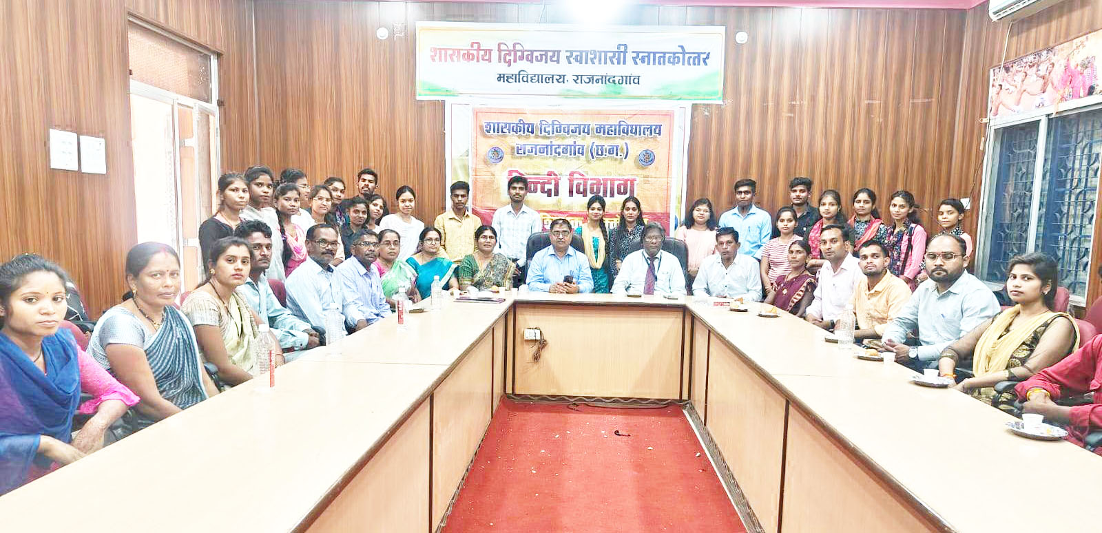 उद्देश्य निर्धारित कर विषय के चुनाव से मिलती है सफलता - टांडेकर उद्देश्य निर्धारित कर विषय के चुनाव से मिलती है सफलता - टांडेकर