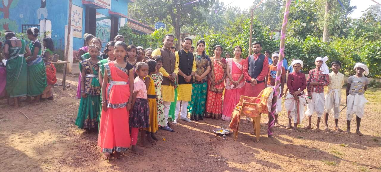 चिपावंड में गरबा महोत्सव आयोजित चिपावंड में गरबा महोत्सव आयोजित