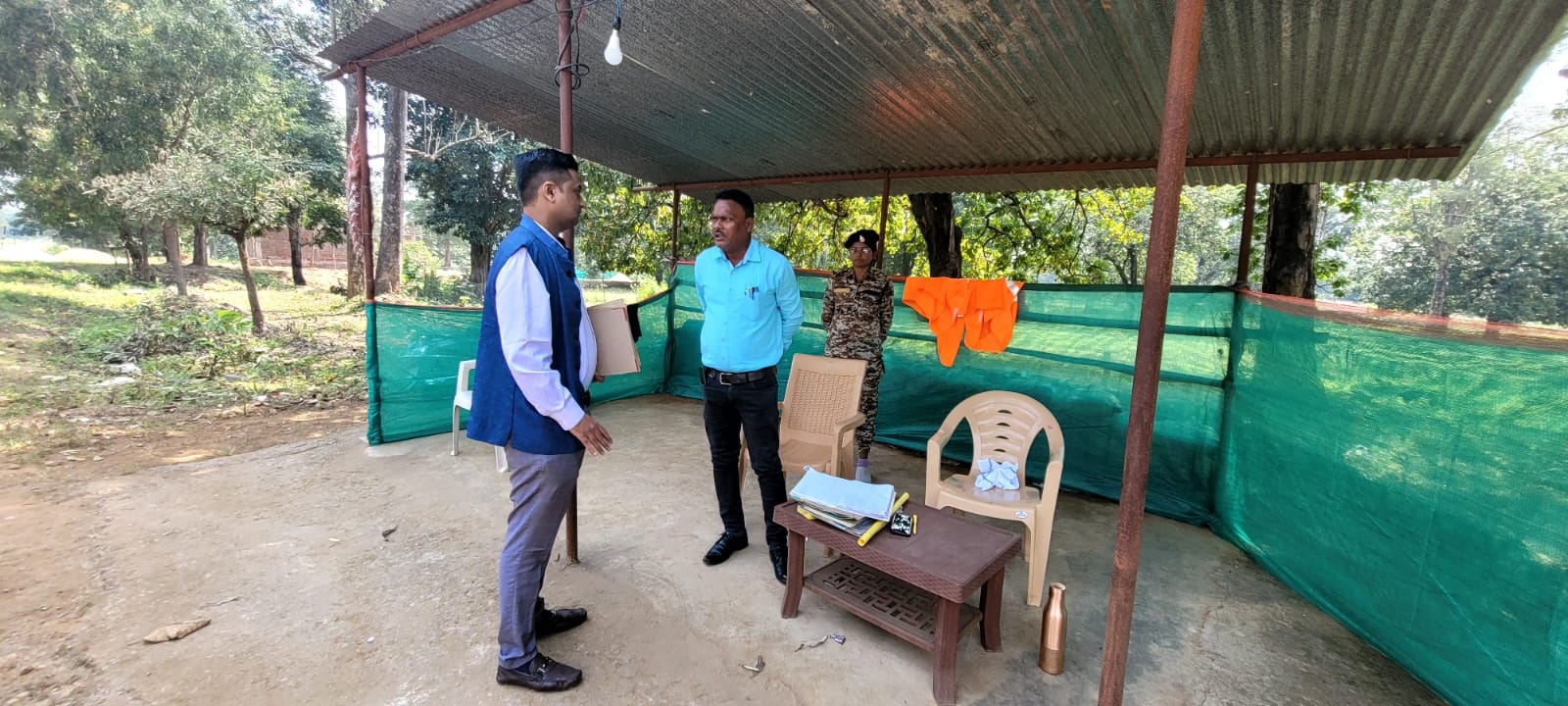 वाहनों की जांच में न हो कोताही-प्रेक्षक