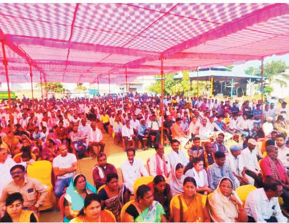 कार्यकर्ताओं की भावना से खिलवाड़ का आरोप, भाटापारा में इन्द्र साव का विरोध