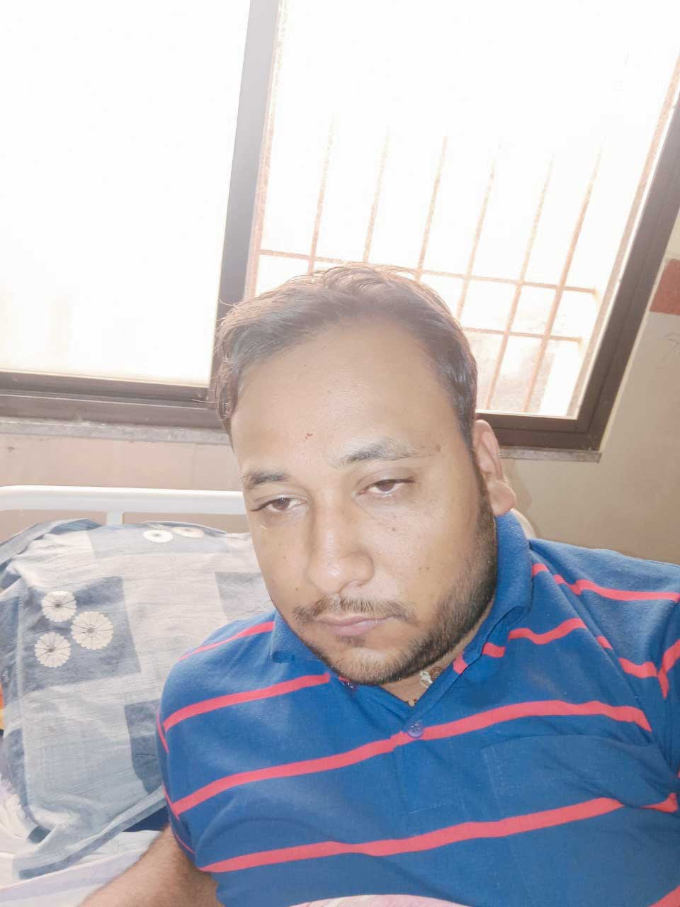  किराना दुकान में छापा, सटोरिया गिरफ्तार लाखों के सट्टा लेनदेन की मिली जानकारी