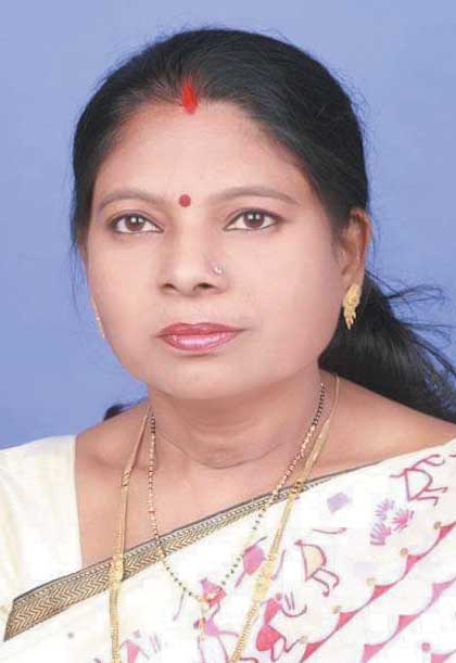 सिहावा विस से अंबिका मरकाम कांग्रेस प्रत्याशी घोषित