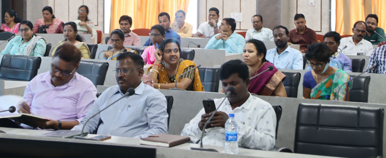 मतदाता जागरूकता महा मेला  28 को, होंगी कई स्पर्धाएं