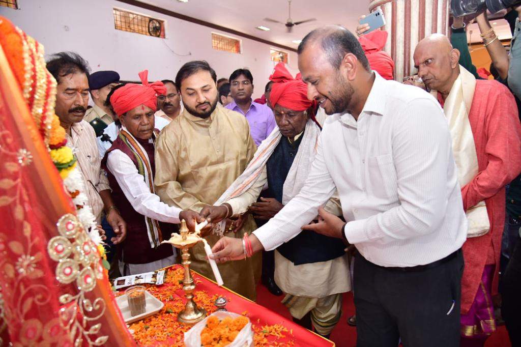 बस्तर दशहरा का ऐतिहासिक मुरिया दरबार