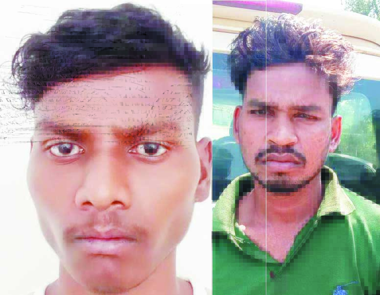 एक ही गांव में रेप के 2 मामले, दो आरोपी गिरफ्तार एक ही गांव में रेप के 2 मामले, दो आरोपी गिरफ्तार