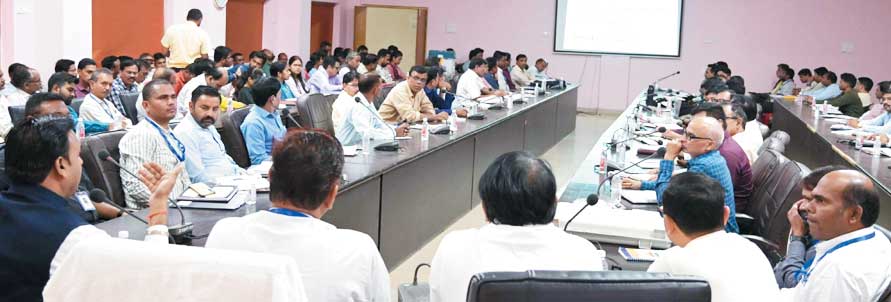  मतदान दल रवानगी से लेकर ईवीएम सिलिंग का प्रशिक्षण