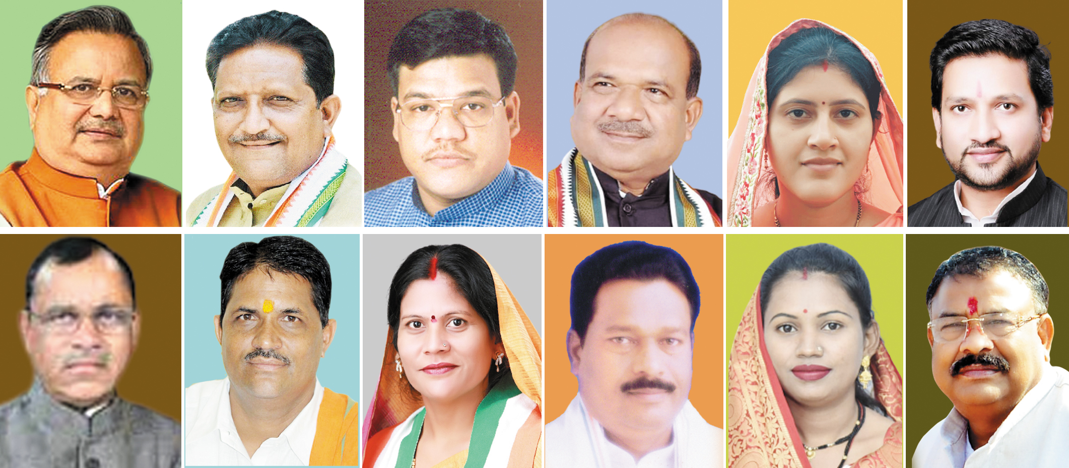 भाजपा-कांग्रेस प्रत्याशी डॉक्टर-इंजीनियर संग एमए, बीए और 12वीं-10वीं व 8वीं तक शिक्षित भाजपा-कांग्रेस प्रत्याशी डॉक्टर-इंजीनियर संग एमए, बीए और 12वीं-10वीं व 8वीं तक शिक्षित