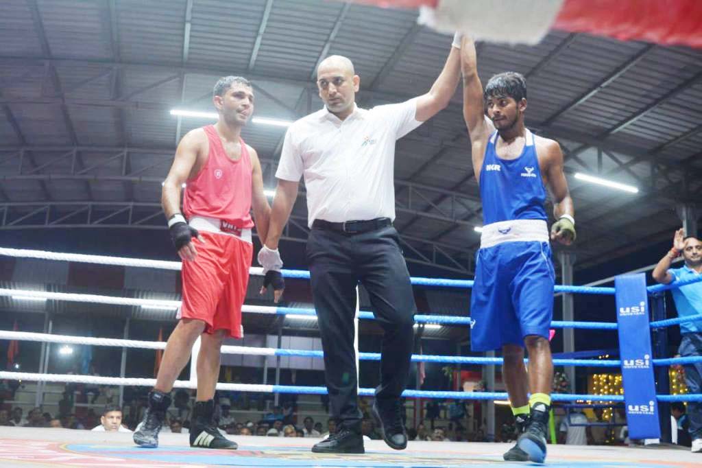 रेलवे में ऑल इंडिया बॉक्सिंग प्रतियोगिता शुरू, कई अर्जुन व द्रोणाचार्य अवार्डी खिलाड़ी ले रहे भाग