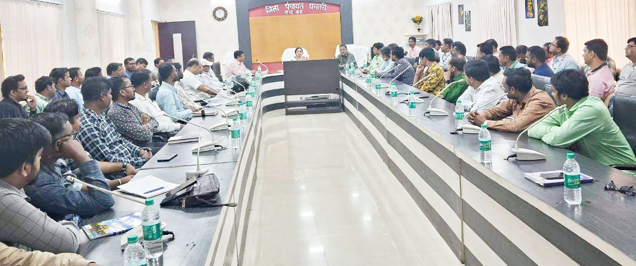 माइक्रो आब्जर्वरों का एक दिनी प्रशिक्षण